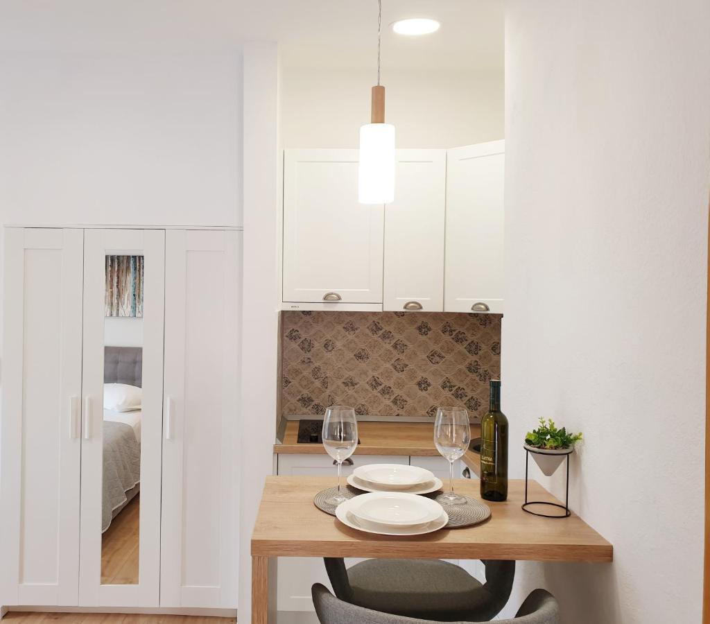 Apartments Palma 바스카보다 외부 사진