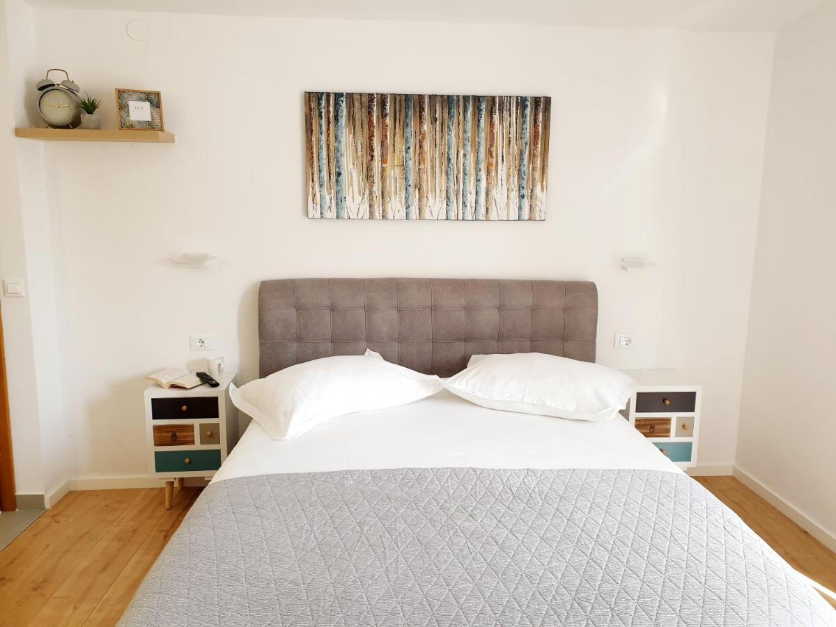 Apartments Palma 바스카보다 외부 사진