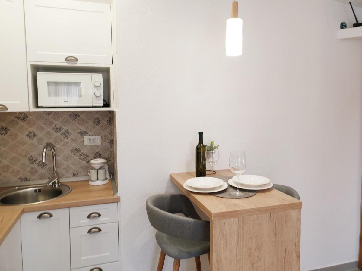 Apartments Palma 바스카보다 외부 사진