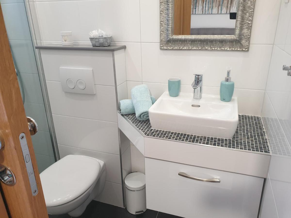 Apartments Palma 바스카보다 외부 사진