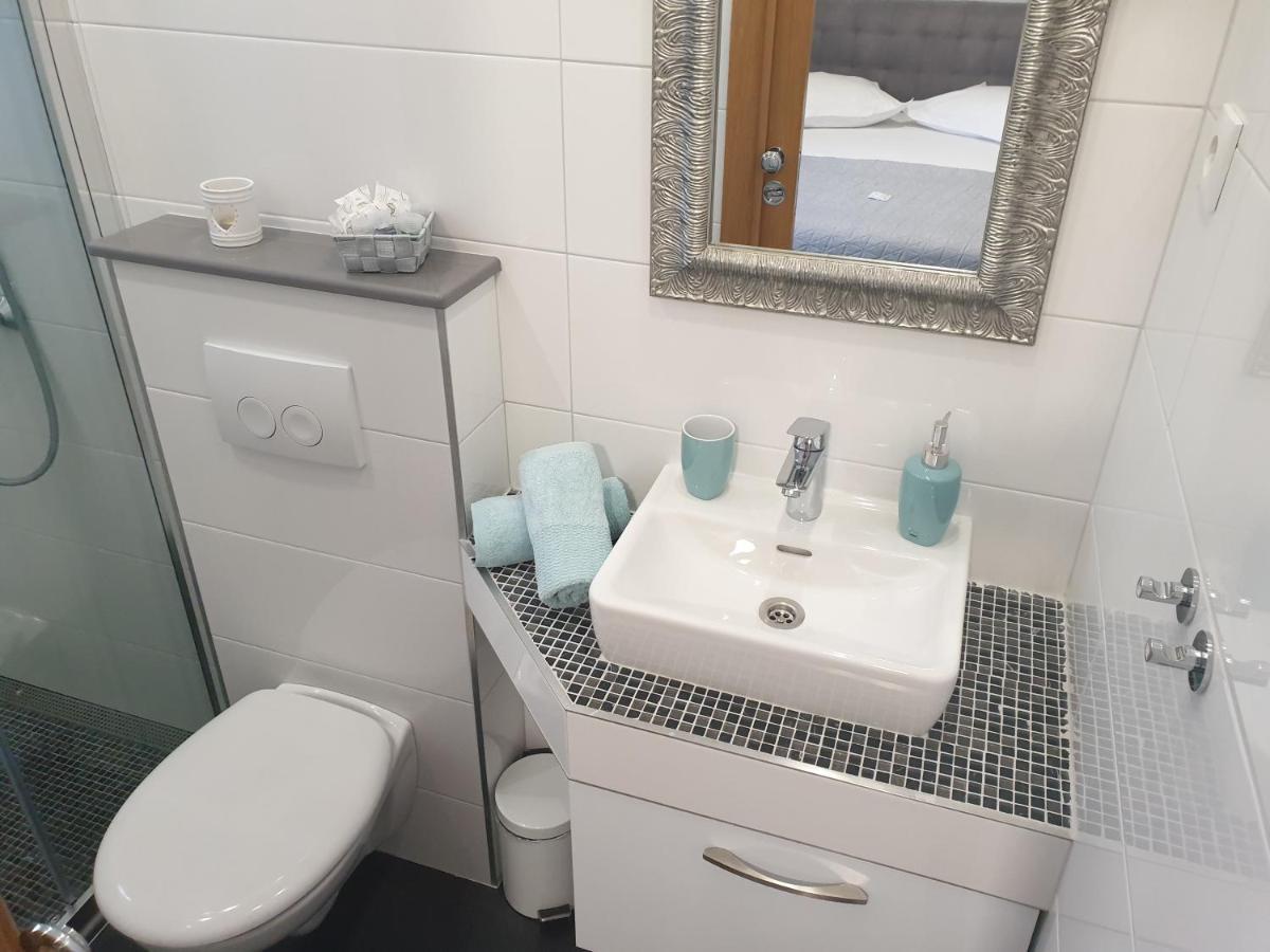 Apartments Palma 바스카보다 외부 사진