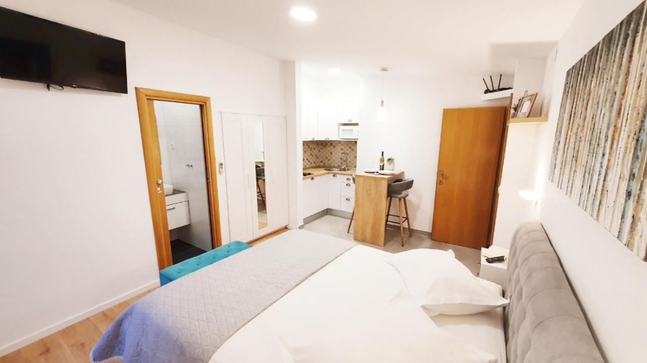 Apartments Palma 바스카보다 외부 사진