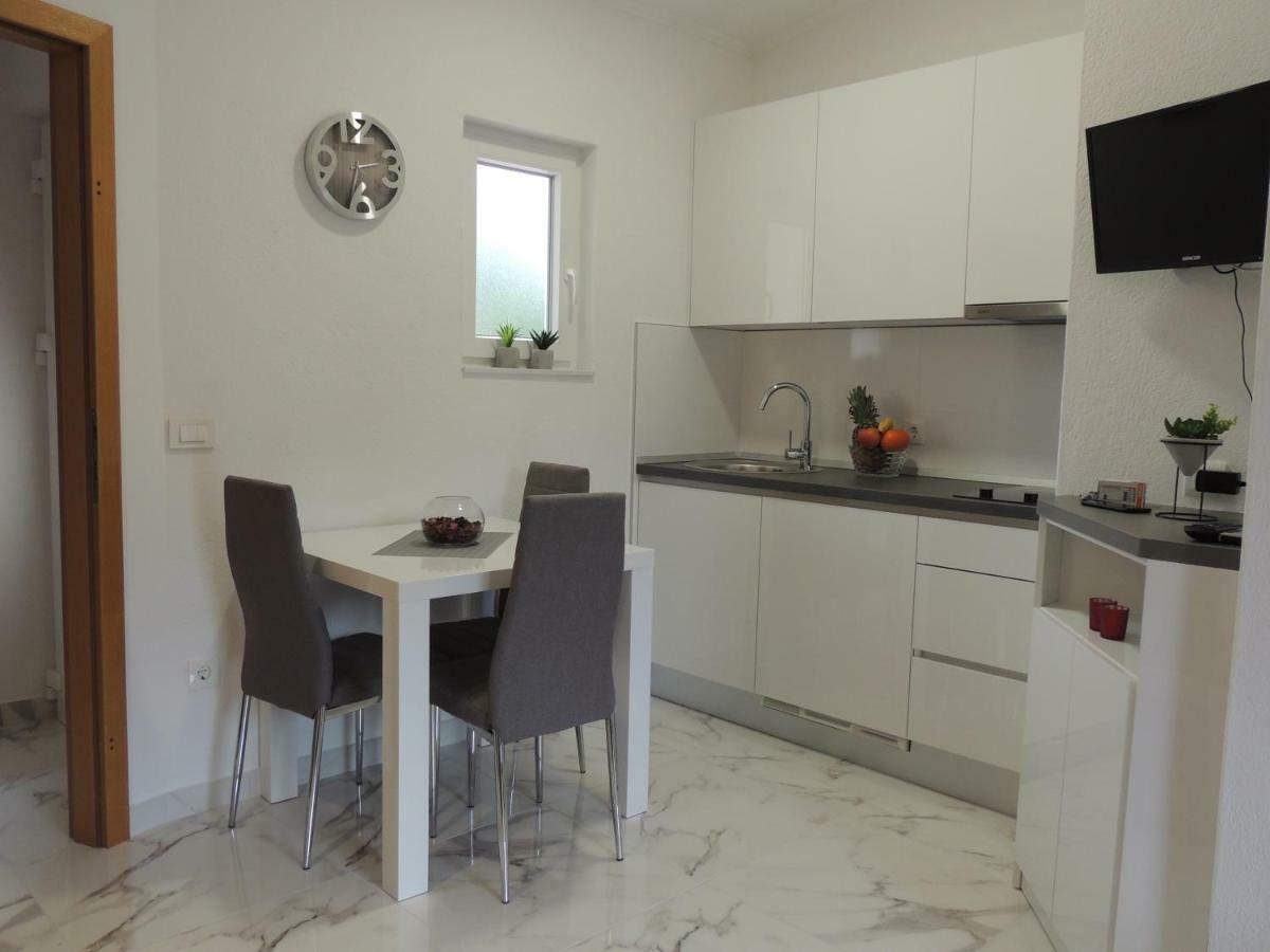 Apartments Palma 바스카보다 외부 사진