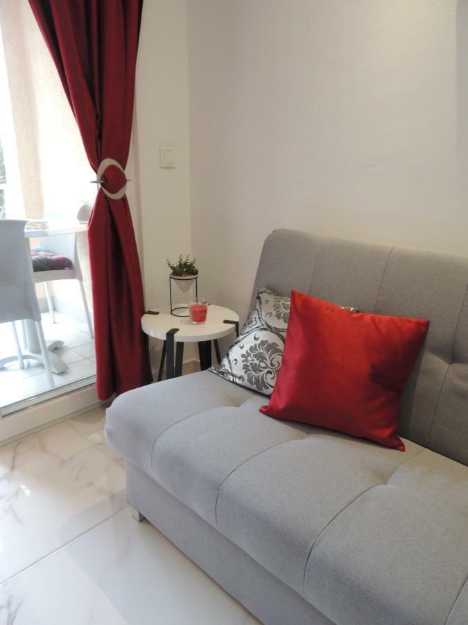 Apartments Palma 바스카보다 외부 사진
