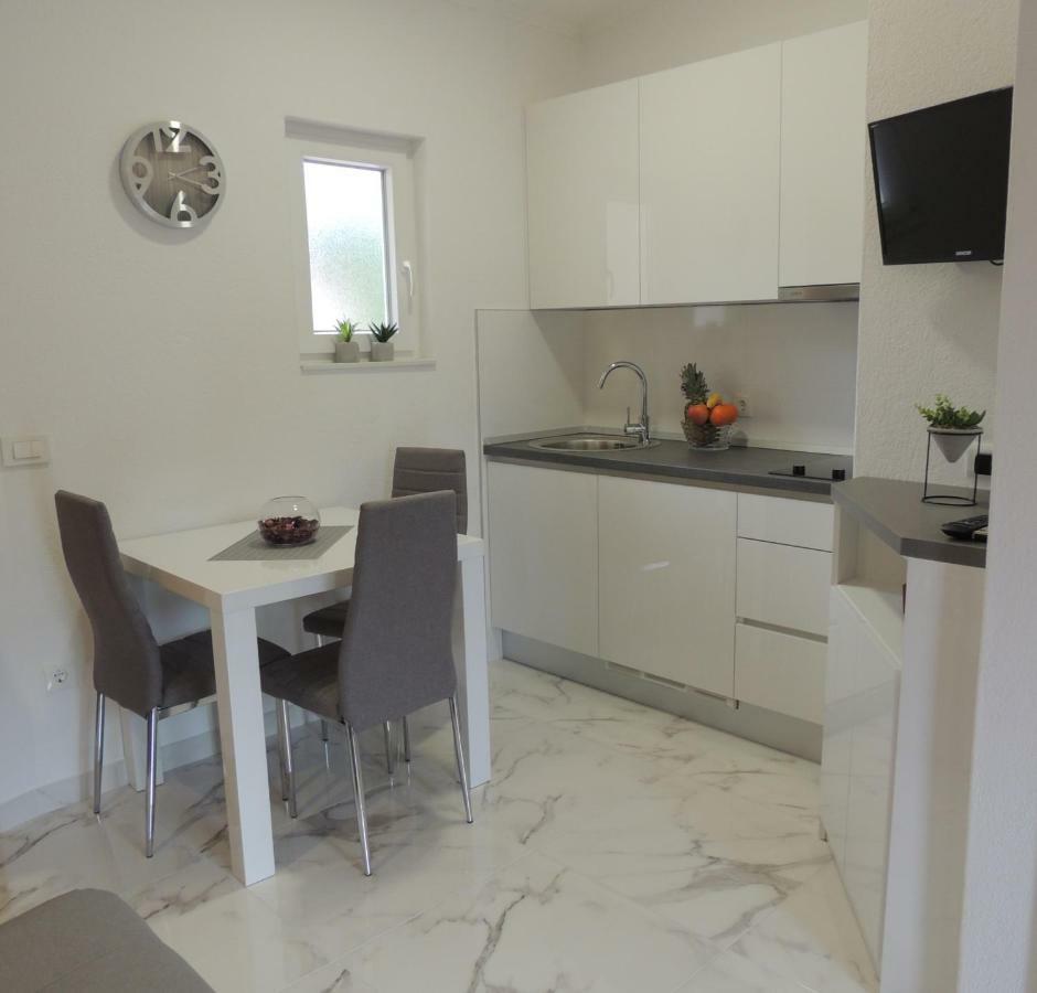 Apartments Palma 바스카보다 외부 사진