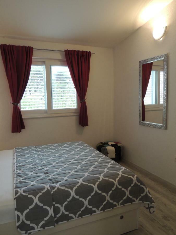 Apartments Palma 바스카보다 외부 사진