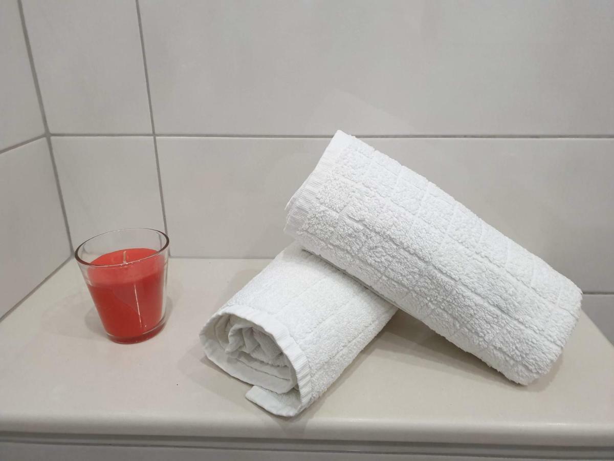 Apartments Palma 바스카보다 외부 사진
